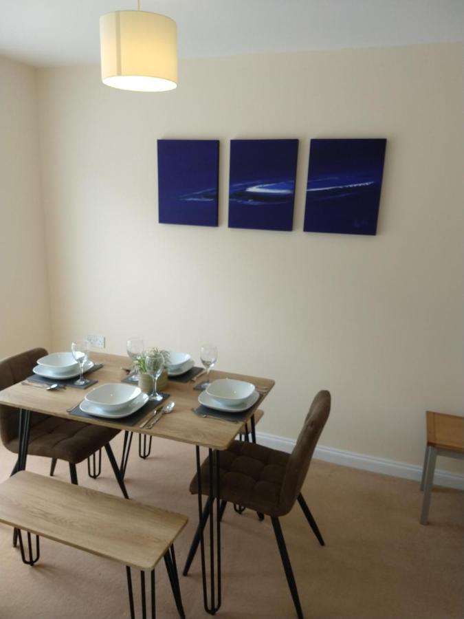 Sunningdale Homely Detached Family/Contractor 3 Bed House Grantham Exterior photo
